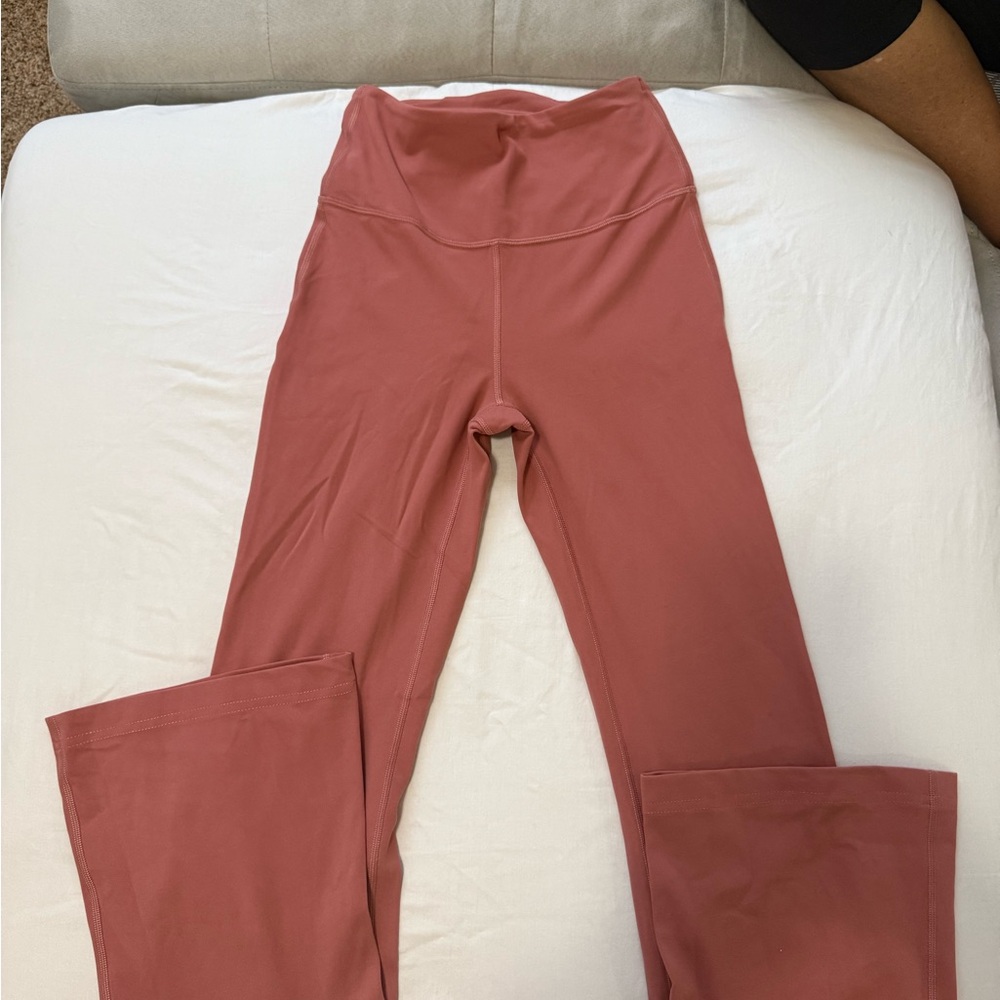 Lululemon Athletica Mini Flare Leggings 25”